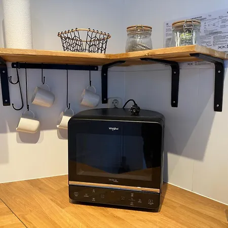 Apartmán Kingstreet *