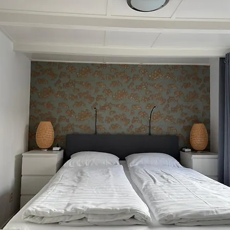 아파트 Kingstreet 잔드보르트