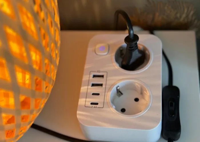 Kingstreet 아파트 잔드보르트