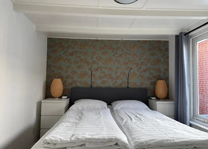 아파트 Kingstreet 잔드보르트