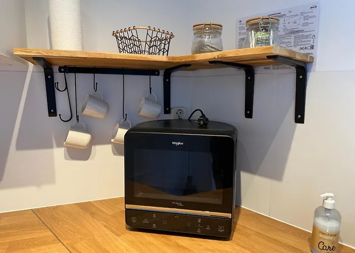 아파트 Kingstreet *